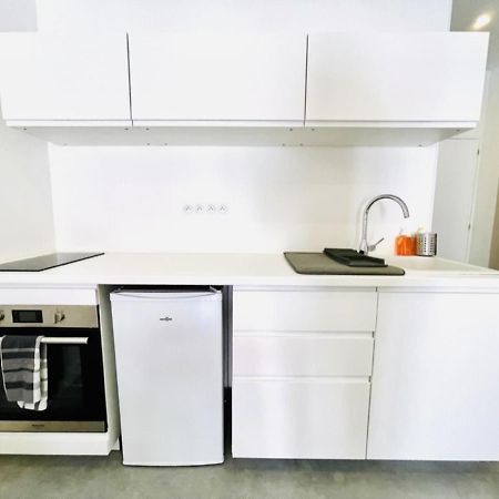 Bel Ecrin T2 35M2 Gare/Centre Apartment Grenoble Exterior photo