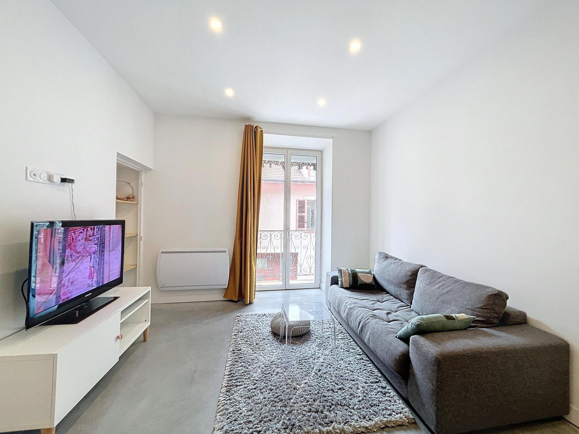 Bel Ecrin T2 35M2 Gare/Centre Apartment Grenoble Exterior photo
