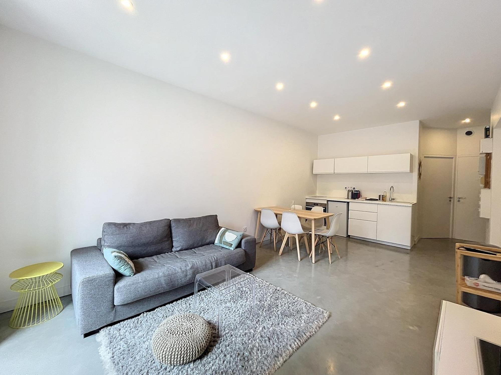 Bel Ecrin T2 35M2 Gare/Centre Apartment Grenoble Exterior photo